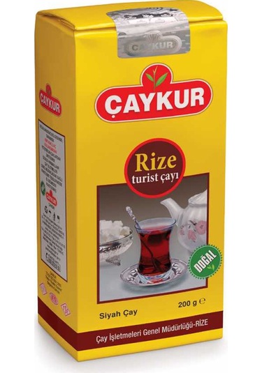 Çaykur Rize Turist Çay 200 Gr X 4 Adet