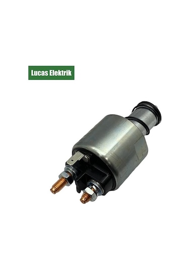 LUCAS 12V MARŞ OTOMATİĞİ VALEO TİPİ (2/3 DELİK) FİŞLİ SAĞ (\)