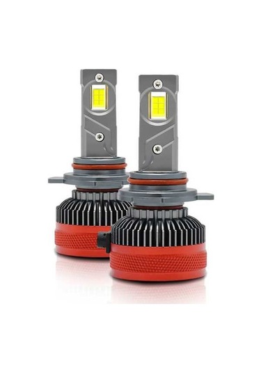 Ebitda Yüksek Performanslı Led Far 120.000lm, Ip69k Su Geçirmez, 6000k - Çift Bakır Soğutmalı, 50.000 Saat Ömürlü