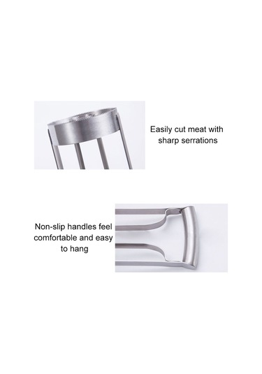 Sones Paslanmaz Çelik Ananas Bıçağı Soyucu Ananas Çekirdek Çıkarıcı