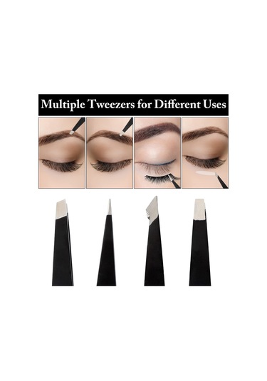 Sones 8'i 1 Arada 8'i 1 Arada Kaş Düzeltme Seti Kaş Makası Ev Makyaj Malzemeleri