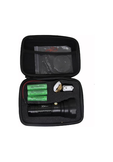 Powerdex Pd-9200 Profesyonel Avcı Feneri