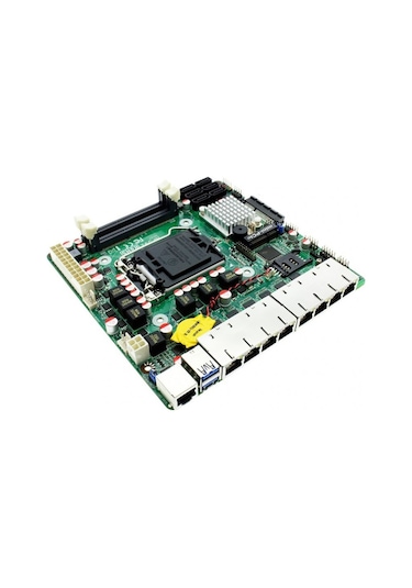 Ipc NF592-Q170 Intel Q170 1600 MHz DDR3 Soket 1151 Mini ITX Anakart