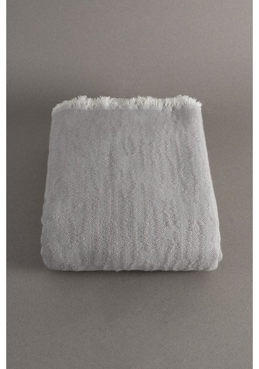 Koza Laks Gri Battaniye 200x230cm 9081 Gri