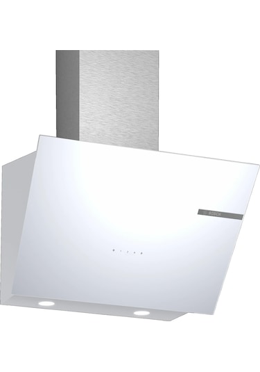 Bosch HBF512BW1T - POP7C2P30O - DWK66PJ20T Beyaz Ankastre Set