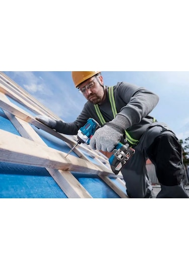 Bosch Gdr 18v-215 Akülü Darbeli Somun Sıkma 0.601.9n2.022