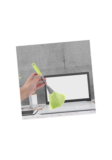 Klavye, Dikiş Makinesi Ve Toz Fırçası İçin 2 Adet Temizleme Fırçası