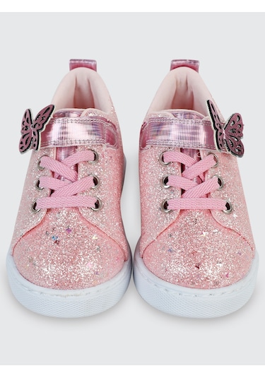 Civil Girls Kız Çocuk Spor Ayakkabı 21-25 Numara Pembe Pembe