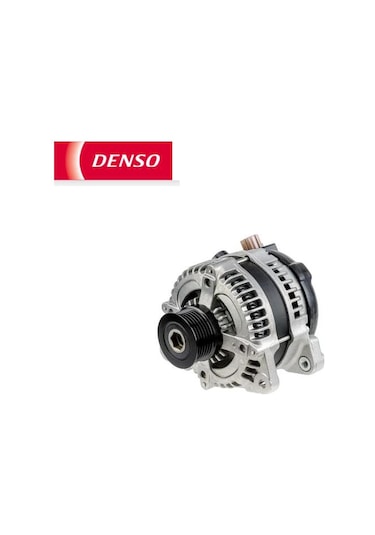 Alternator 14v 120a C-max Dm2 07-10 Focus C-max Dm2 05-07 Focus 2 1,8 Tdci 115 Ps Denso Dan933