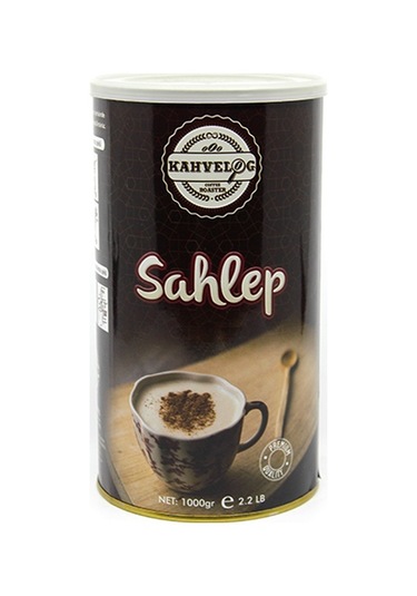 Kahvelog Sahlep Tozu 1 KG