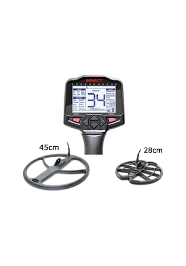 Nokta Impact Pro Yurtiçi Özel Paket