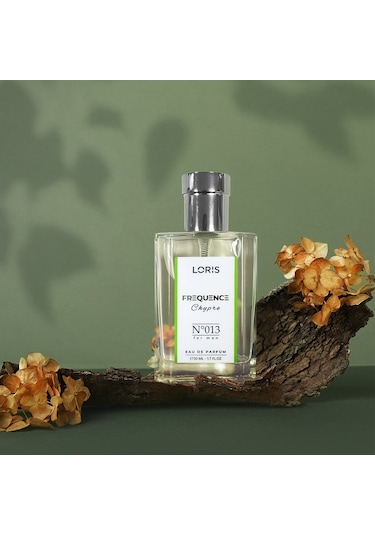 Loris E-13 Frequence Erkek Parfüm EDP 50 ML
