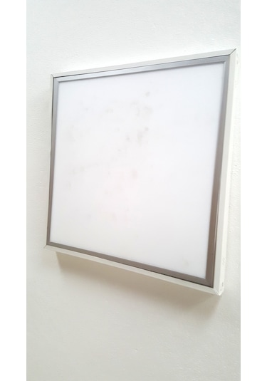 10 Adet Sıvaüstü 54 Watt 60X60 Günışığı Panel Led Panel Beyaz