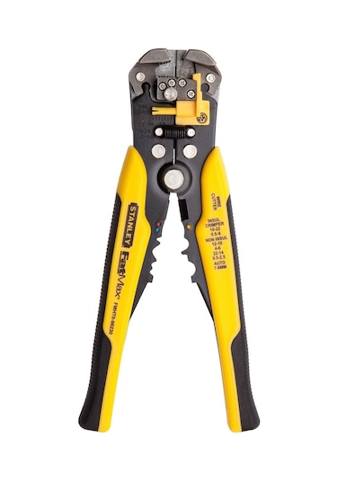 Stanley Fmht0-96230 Fatmax Otomatik Kablo Sıyırma Pensesi 0.2-6mm