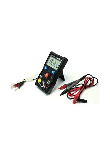 Toolfıx Tf-404 True Rms Dijital Multimetre Ncv