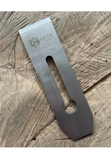 Cfh Demir Rende Bıçağı Düztaban Rende Bıçak Demir Rende Tığı 51mm