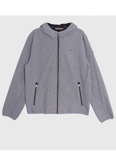 Tommy Hilfiger Tommy Hılfıger Erkek Ceket 157ap294-hgr Gri