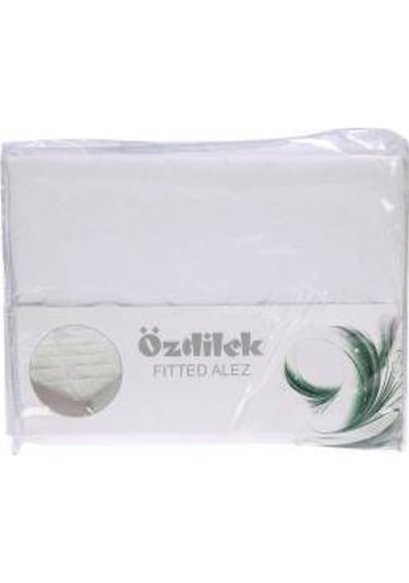 Özdilek Yatak Koruyucu Kapitone Fitted Alez 180X200+35 Cm Çift Ki