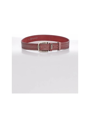 Cengiz Pakel Erkek Kemer Cpkmr9208 Bordo