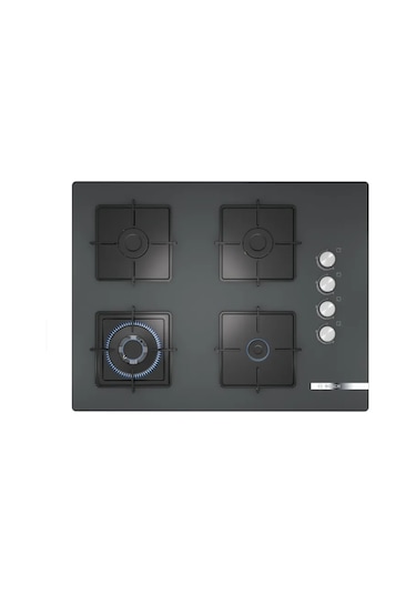 Bosch POH7C9O12O Wok Gözlü Cam Ankastre Ocak