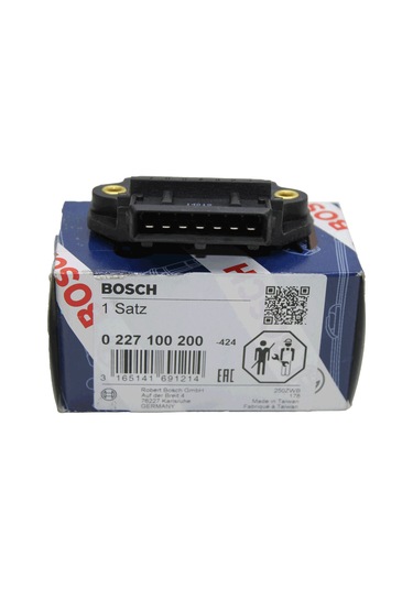 Opel Astra F C20xe Ateşleme Kontrol Ünitesi Bosch Marka Bos-0227100200