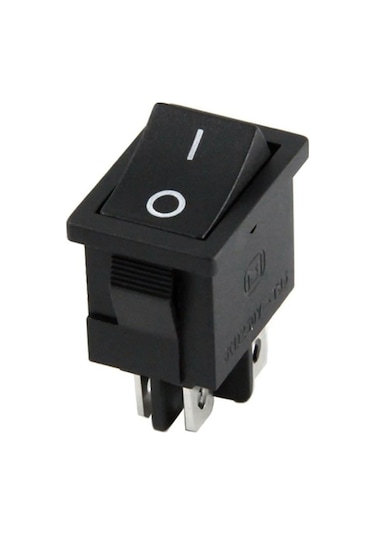Powermaster Ic-122 4 Pinli Yükseltici Anahtarı 17.5x13 Mm