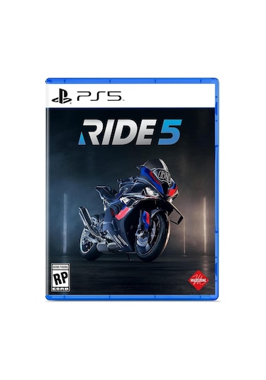 Ride 5 PS5 Oyun
