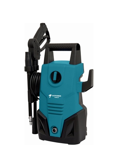 Catpower 712 1600 W 125 Bar Yüksek Basınçlı Yıkama Makinesi - CAT712