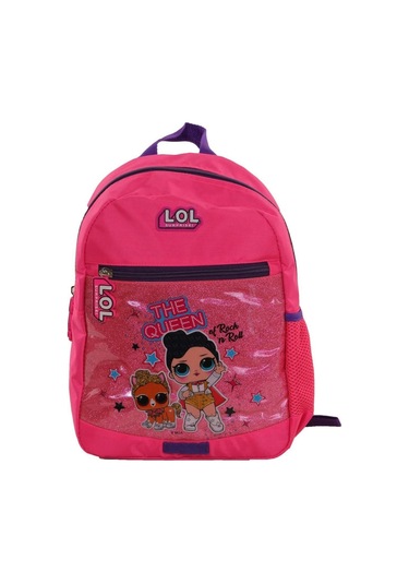 Lol U311920 Unisex Moda Çocuk Çanta No Color Çok Renkli