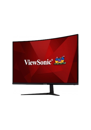 ViewSonic VX3218-PC-MHD 32" 1 MS 165 Hz Adaptive Sync Full HD Curved VA LED Monitör