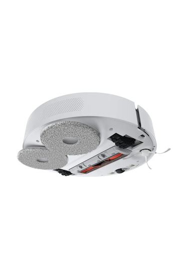 Xiaomi Robot Vacuum S10+ Robot Süpürge ve Mop Beyaz