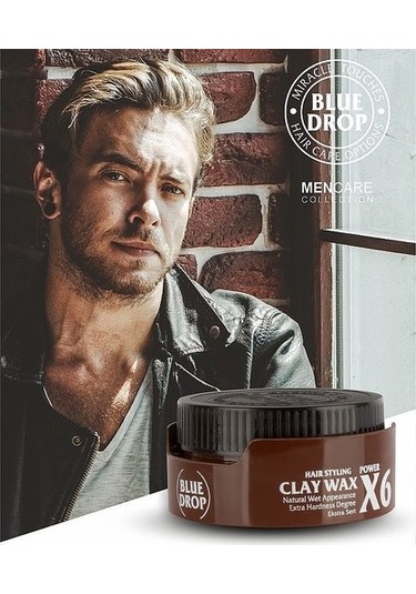 Ostwint Blue Drop Wax 150 Ml. No:6