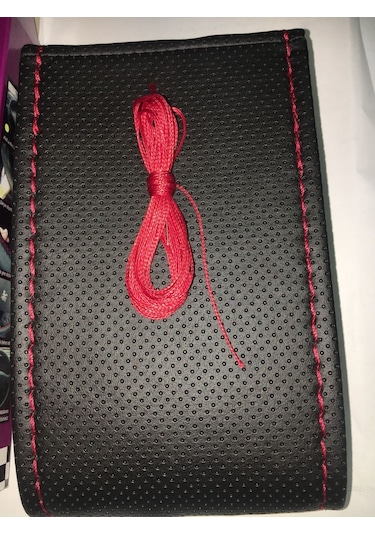 Fox Sarmalı Dikmeli 37-38 Cm Direksiyon Kılıfı