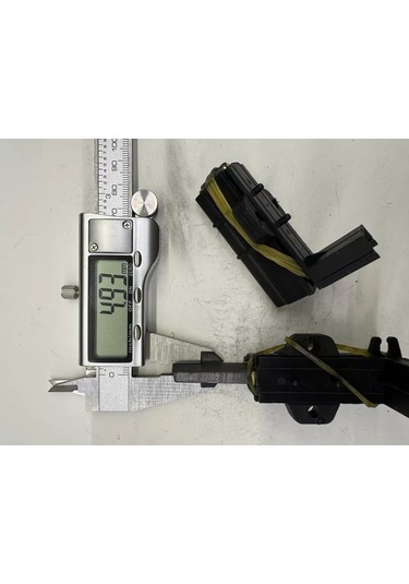 D.kovalev Elektrik Motorları İçin Grafit Fırçalar 2 Adet 264200552