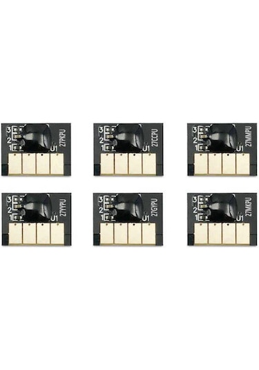 Chıp Hp - 727 Photo Siyah - F9j79a - - 300 Ml Plotter Inkjet