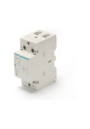 Chınt 256052 Insta Sessiz Kontaktör 2x20a 1na+1nk