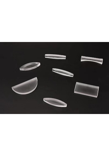 Paralel Mercekler Görüş Düzeltme Deney Seti 7 Parça Akrilik