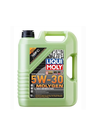 Liqui Moly Molygen New Generation 5w30 5 L