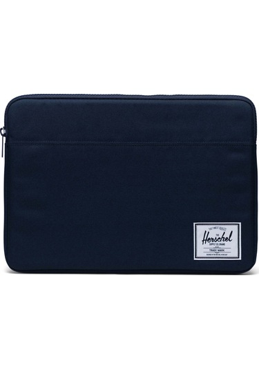 Herschel Anchor 15"/16" Inc Laptop Macbook Uyumlu Tablet Kılıfı Lacivert
