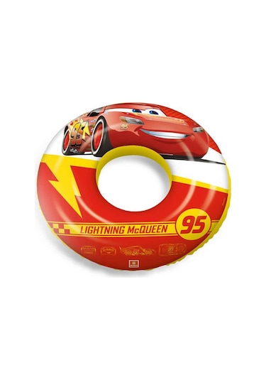 S000016242 Şişme Can Simidi Cars -sun Kırmızı