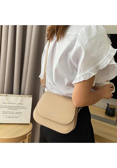 Fosenze 2022 Yaz Stili Kadın Çapraz Çanta - Şık Ve Pratik Omuz Çantası, Mavi Renk, Büyük Kapasiteli MAvi