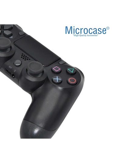 Microcase Ps 4 Joystick Tablet Telefon Pc Uyumlu Titreşimli Oyun Kolu - Al4894 1 Adet