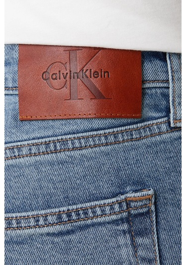 Calvin Klein Erkek Kot Pantolon Lv04re700g 2tg Mavi Mavi Calvin Klein Erkek Kot Pantolon Lv04re700g 2tg Mavi Mavi