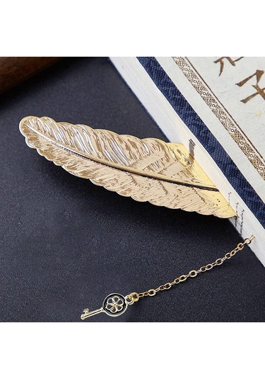 Ayraç, 11.4 2.3cm Metal Ayraç Tüy Ayraçlar Ayraç