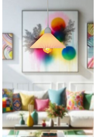 Salon Avize,mutfak Avize,14 Farklı Renk Yatak Odası Avize,pinterest Avize, Bohem Avize E27 Duy Beyaz