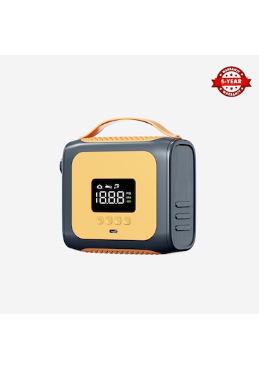 Aerogogo Giga Pump 138 Şarjlı Pompa
