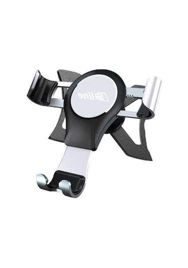 Tongxida Audi Araba A3/s3 İçin Güçlü Manyetik Telefon Tutucu, 1gümüş Stand Gümüş