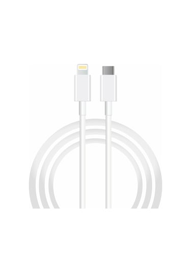 ScHitec 6A 100W iOS Uyumlu Type-C Lightning 2M Hızlı Şarj Kablo