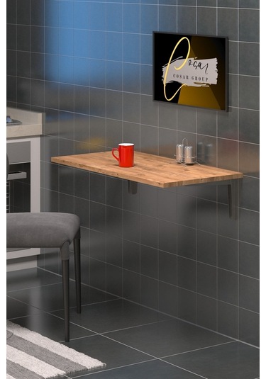 Cosargroup Nehir Katlanabilir Masa Duvara Monte Masa Mutfak Masası Balkon Masası Çalışma Masası Diğer