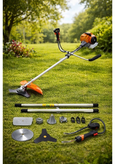 Butools STP 2134 Benzinli Yan Tırpan